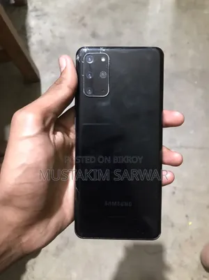 Samsung Galaxy S20+ 128 GB Black