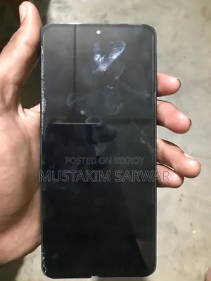 Samsung Galaxy S20+ 128 GB Black
