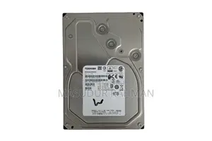 Toshiba 6TB Hard Disk