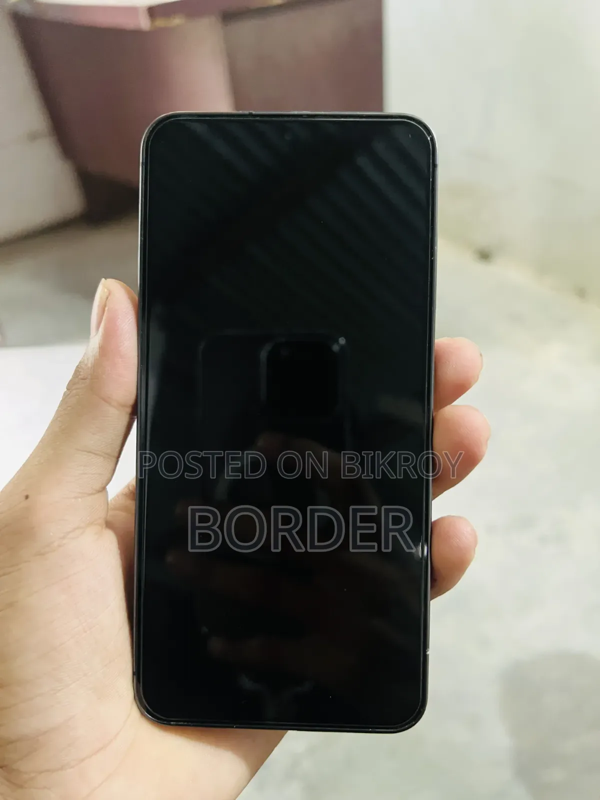 স্যামসাং গ্যালাক্সি এস২৪ ১২৮ জিবি ব্ল্যাক