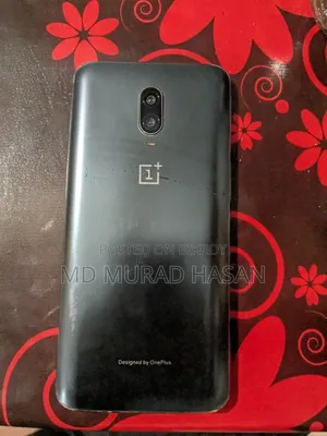 OnePlus 6 128 GB Orange
