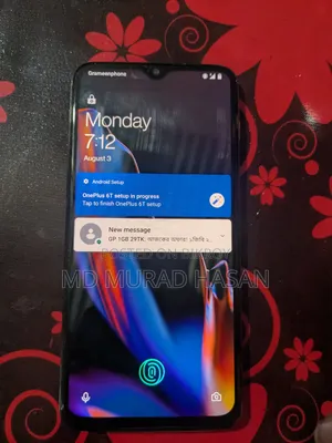 OnePlus 6 128 GB Orange