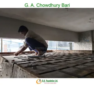 5-Bedroom Apartment in G. A. Chowdhury Bari, Mirpur for Sale