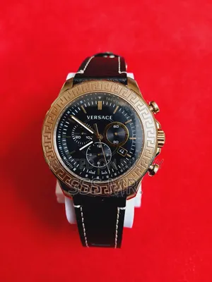 Original Versace Watch.