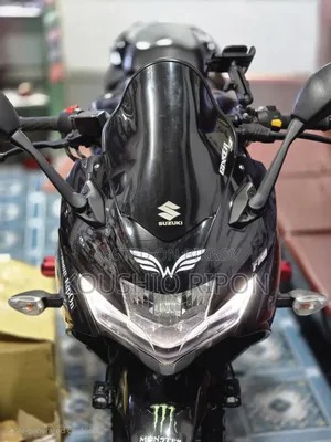 সুজুকি গিক্সার এসএফ ২০২৩ ব্ল্যাক