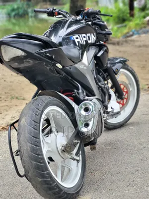 Suzuki Gixxer 2020 Black