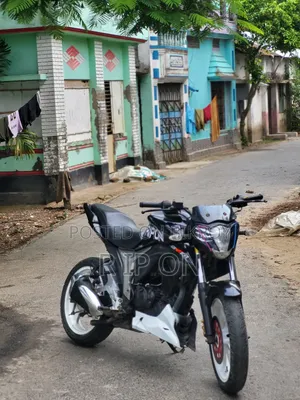 Suzuki Gixxer 2020 Black