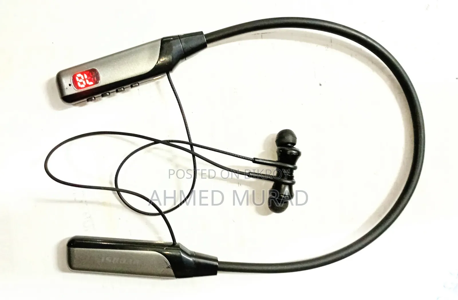 Olpo Dame Ekti Regrsi Neckband Bikri Hobe.