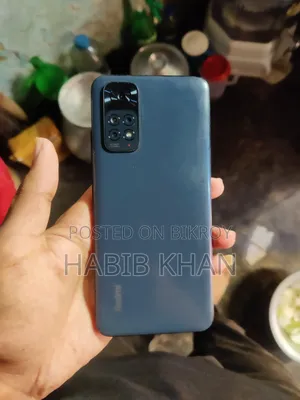 Xiaomi Redmi Note 11 128 GB Black
