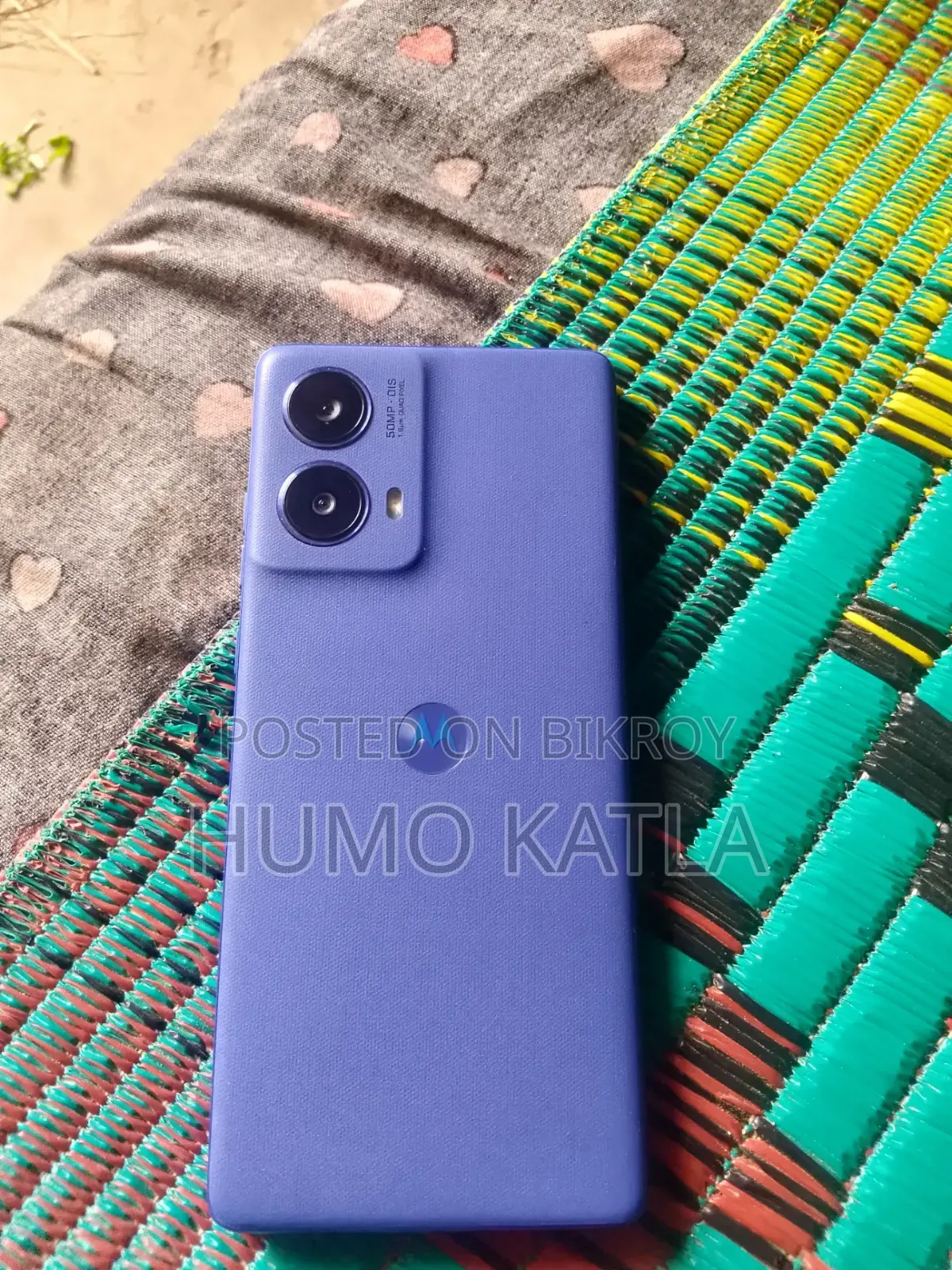 Motorola Moto G85 128 GB Blue