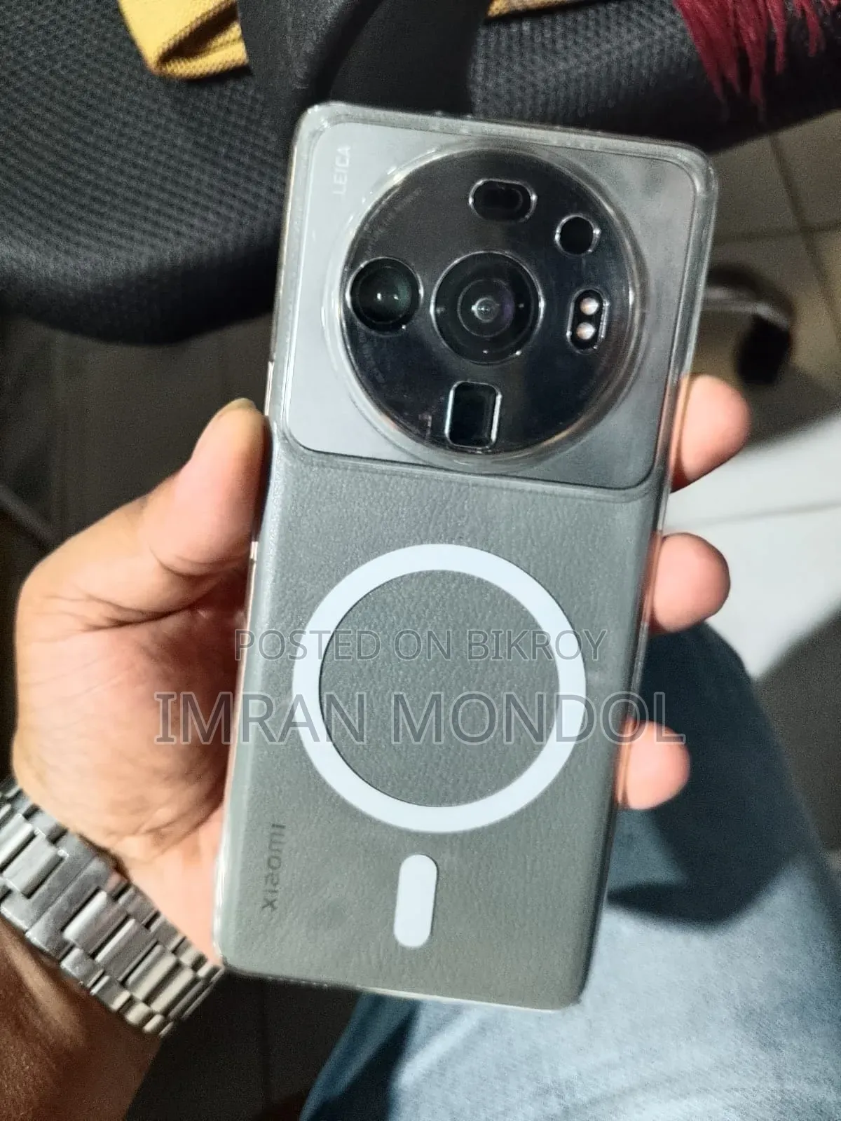শাওমি ১২এস আল্ট্রা ৫১২ জিবি
