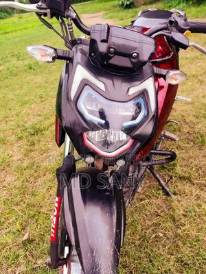 TVS Apache RTR 160 4V 2021 Blue