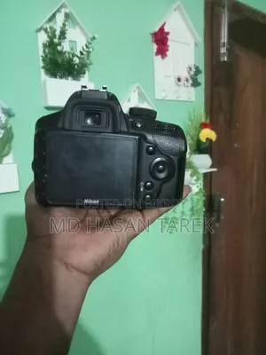 Nikon D3200 DSLR Camera