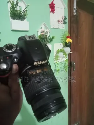 নিকন ডি৩২০০ ডিএসএলআর ক্যামেরা