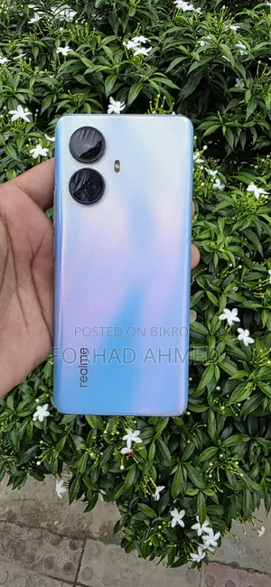 Realme 10 Pro+ 128 GB Blue