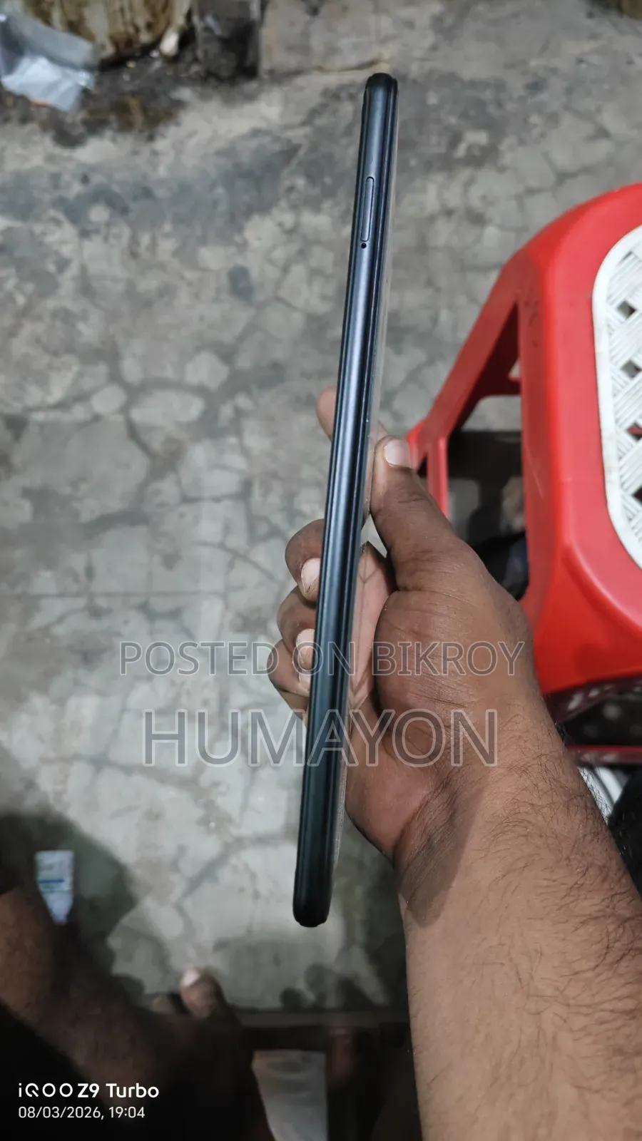 Samsung Galaxy Tab A 8.0 (2019) 32 GB Black