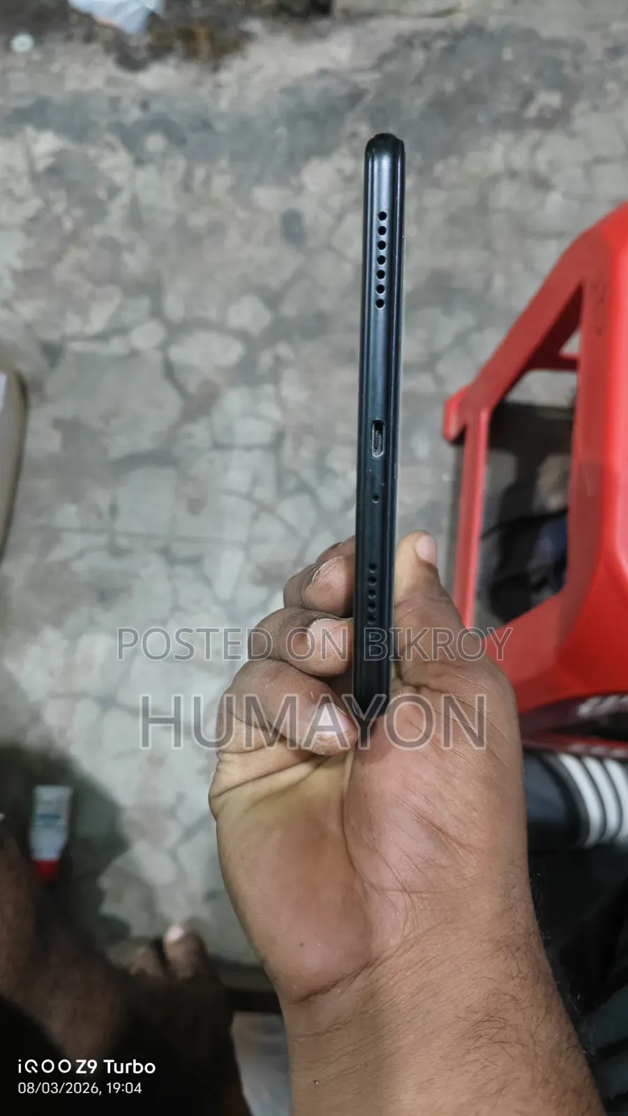 Samsung Galaxy Tab A 8.0 (2019) 32 GB Black