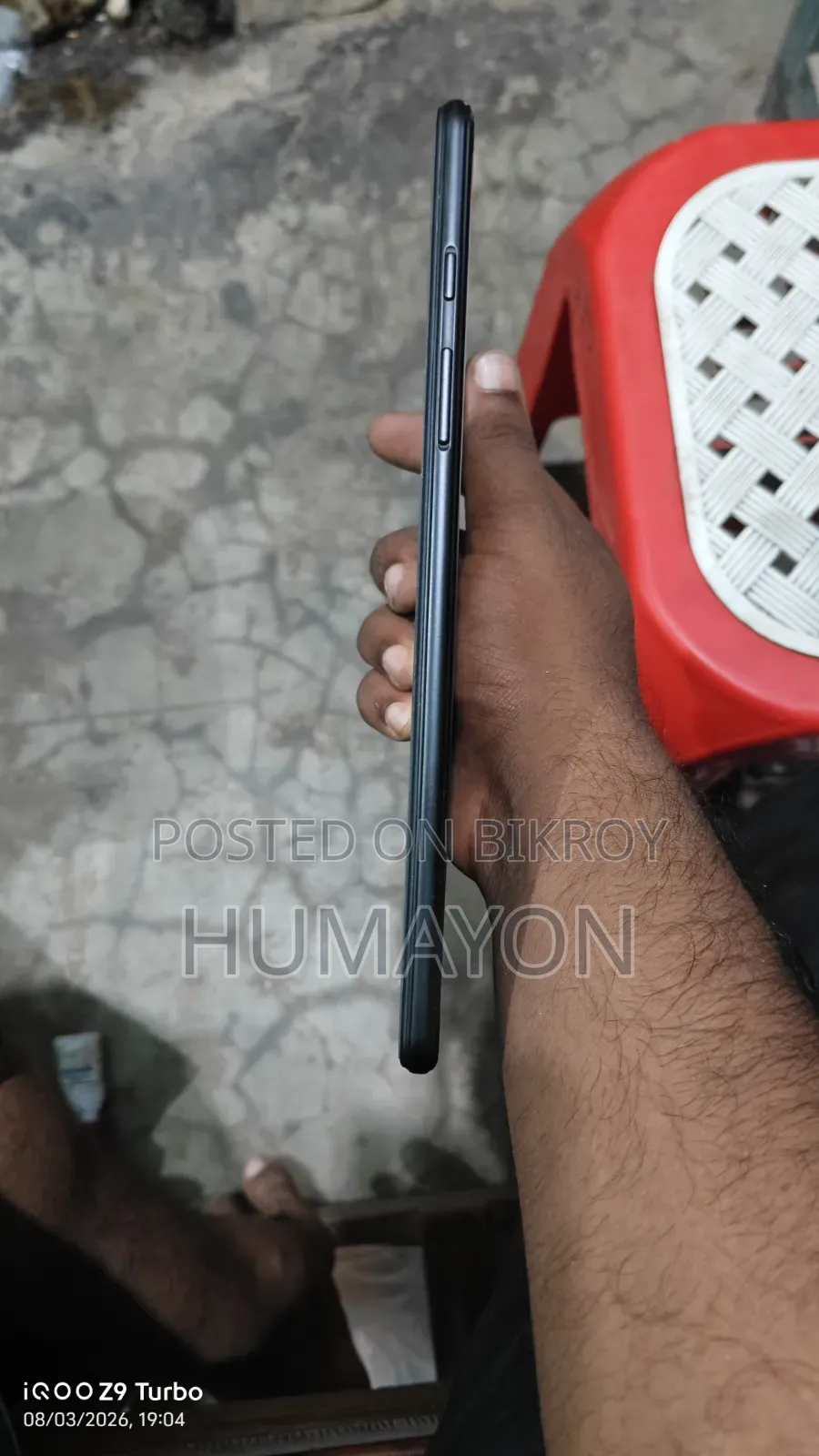 Samsung Galaxy Tab A 8.0 (2019) 32 GB Black