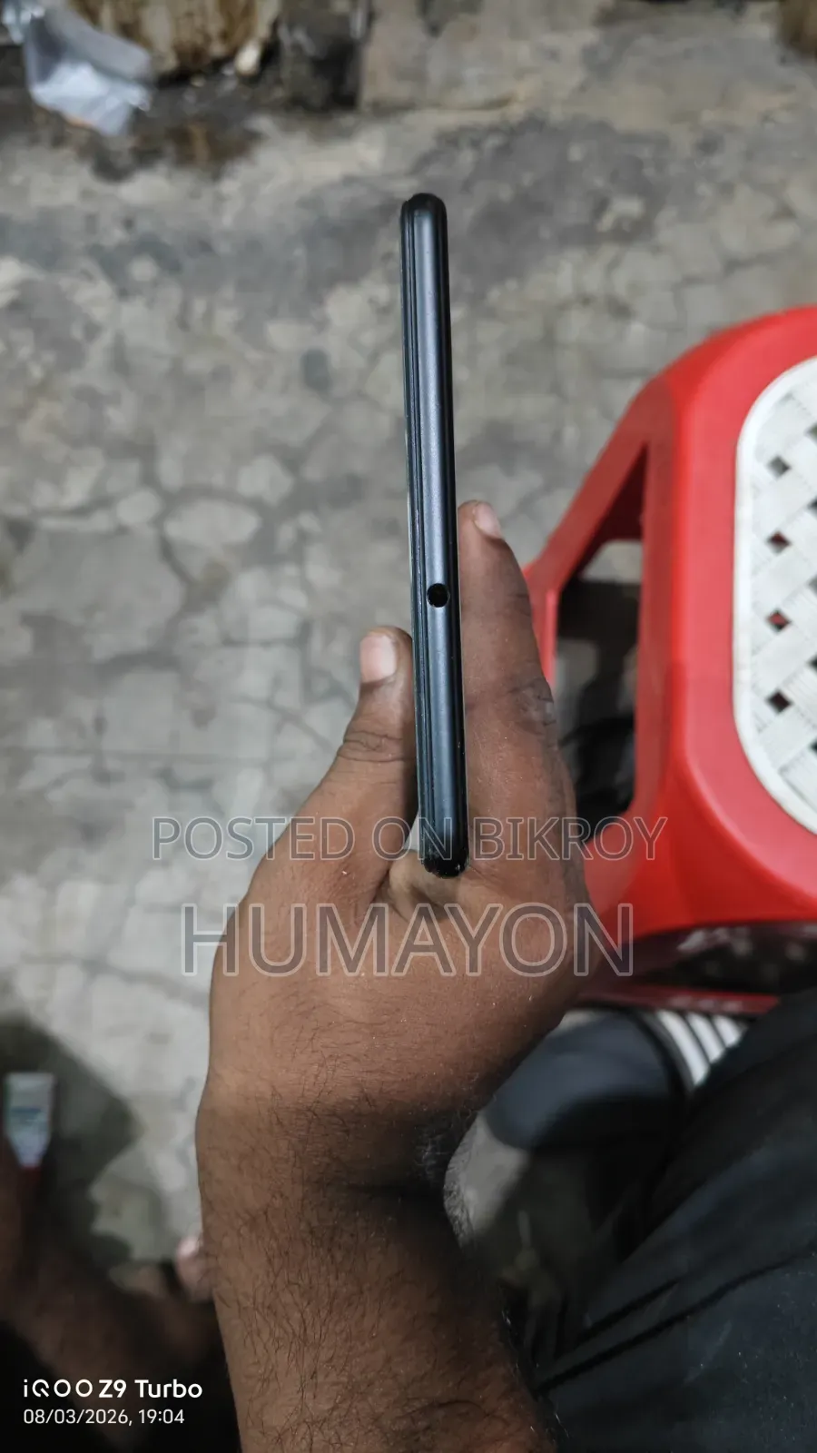 Samsung Galaxy Tab A 8.0 (2019) 32 GB Black
