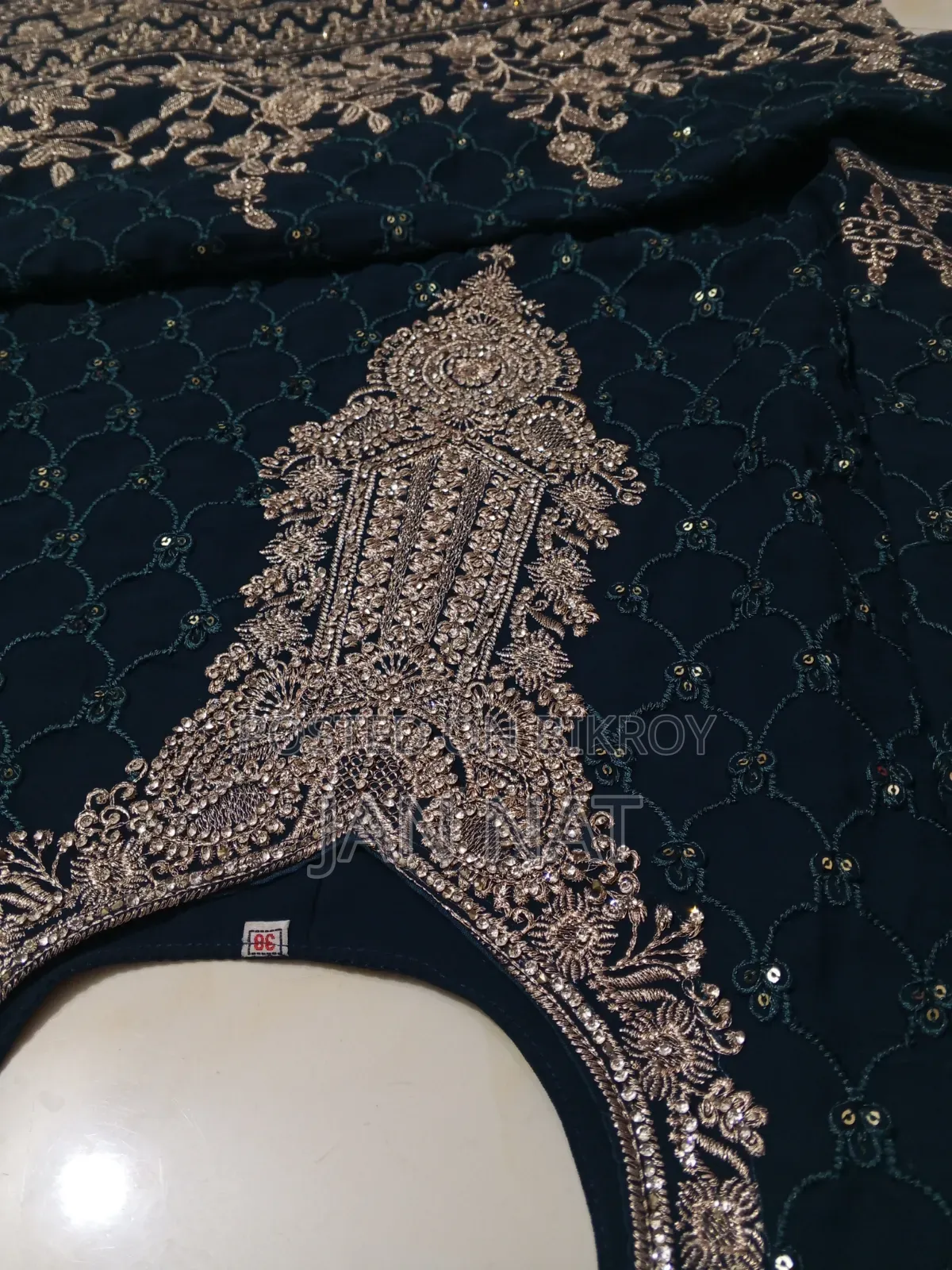 Indian Georgette Three Piece