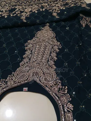 Indian Georgette Three Piece