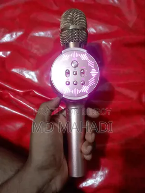 *ব্র্যান্ড*: Manbang Singsingday Karaoke Mic