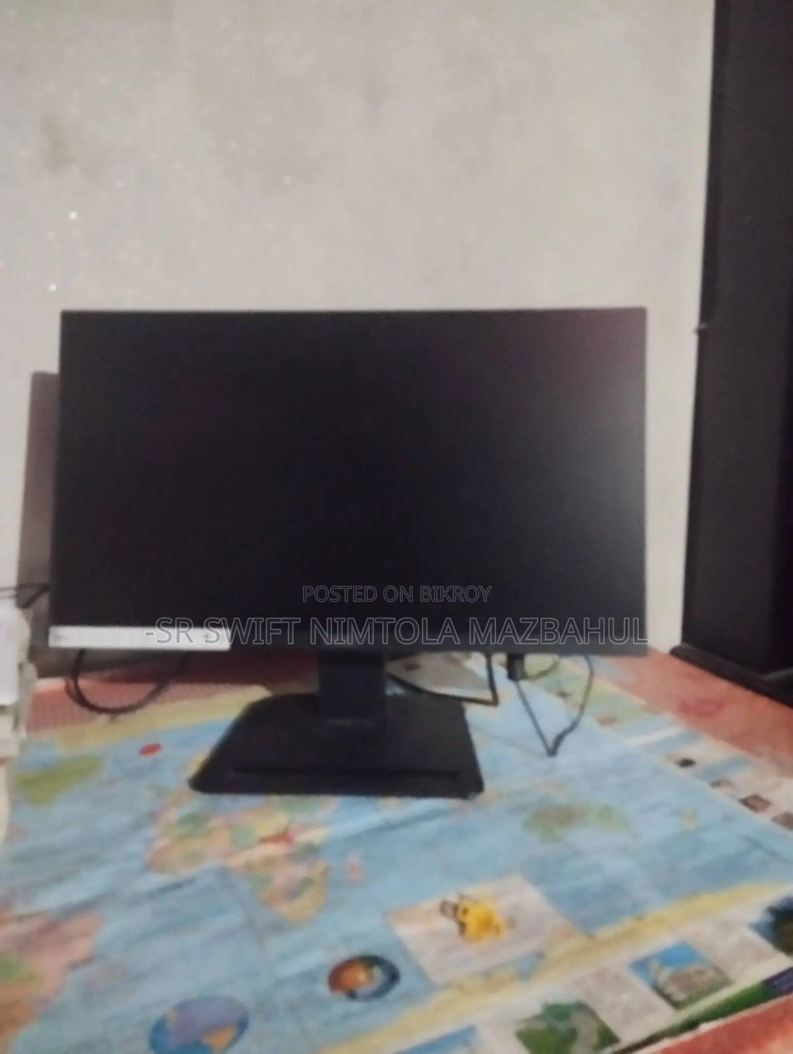 Desktop Computer MSI Aegis RS 11td-203 8GB AMD Ryzen 5 SSD 256GB