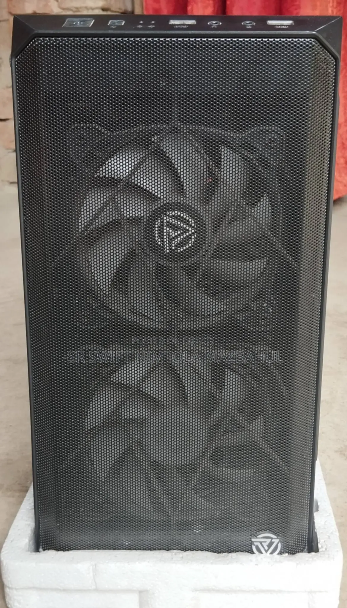 Desktop Computer MSI Aegis RS 11td-203 8GB AMD Ryzen 5 SSD 256GB