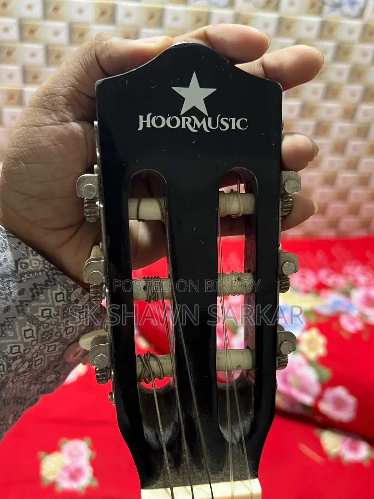 Guitar HOORMUSIC