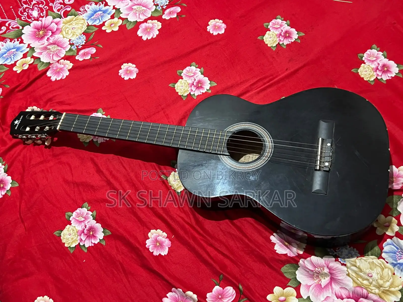 Guitar HOORMUSIC