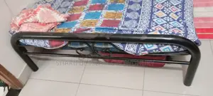 Steel এর খাট