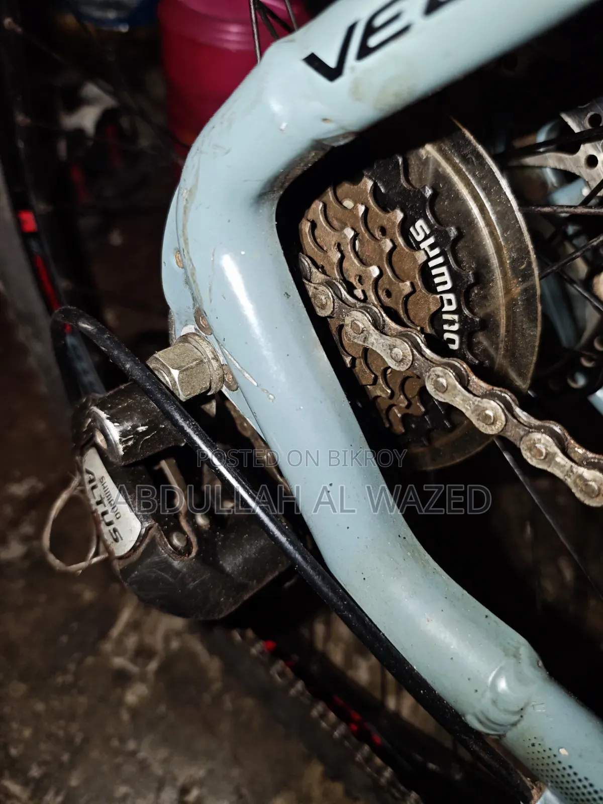 Veloce Legion 30