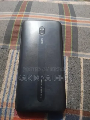 Xiaomi Redmi 8A 32 GB Black