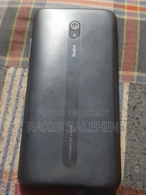 Xiaomi Redmi 8A 32 GB Black