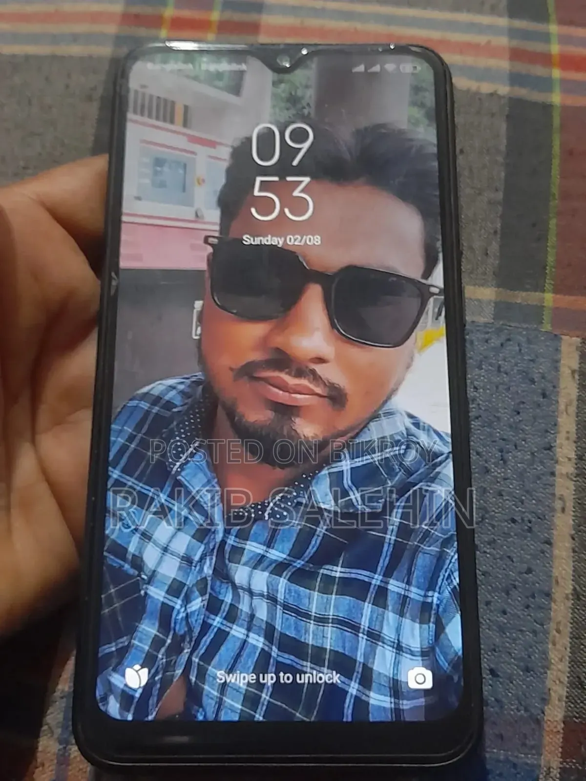 Xiaomi Redmi 8A 32 GB Black
