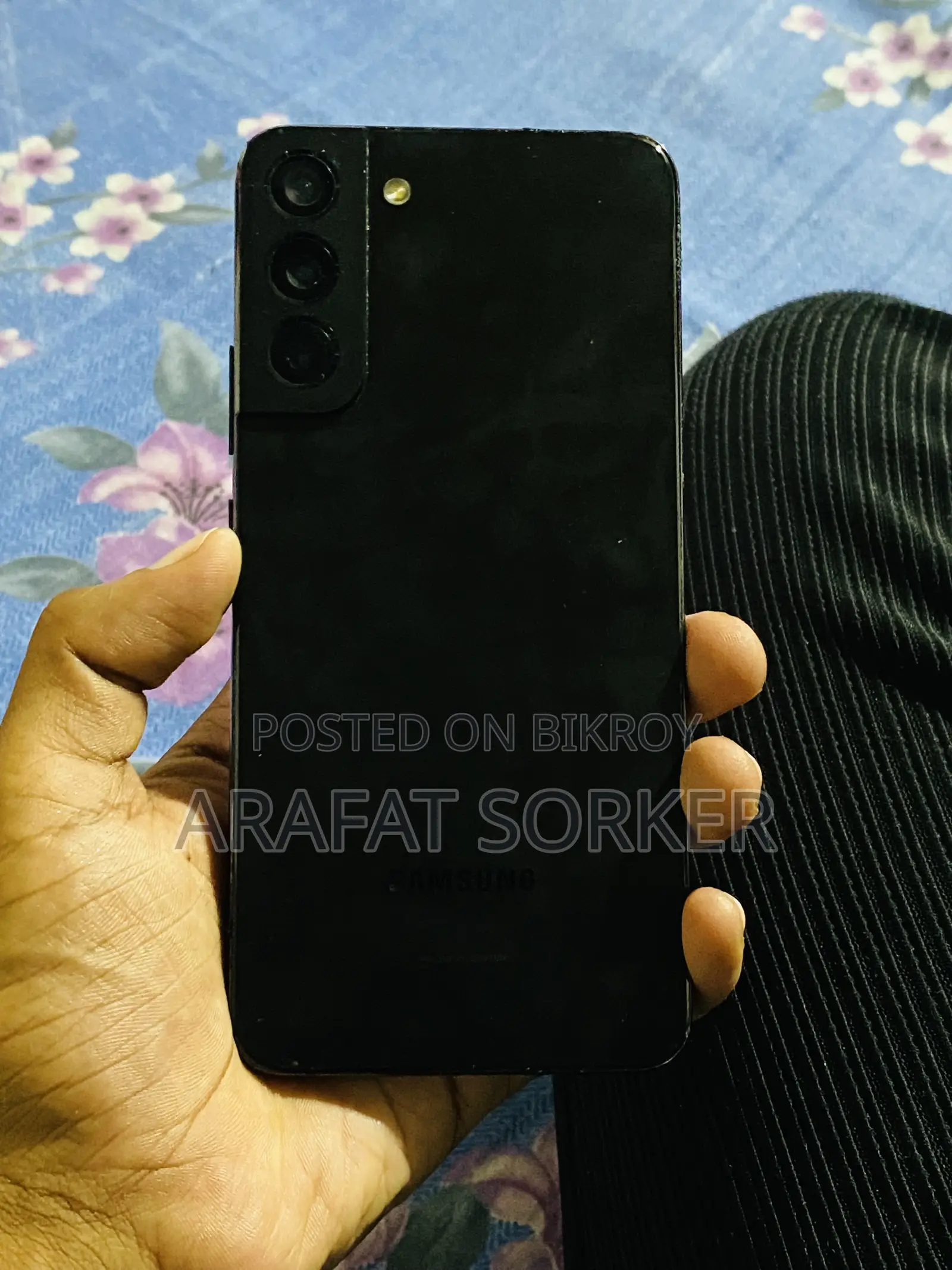 Samsung Galaxy S22+ 5G 128 GB Black