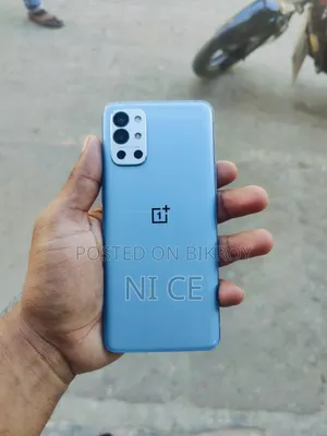 OnePlus 9R 256 GB Blue