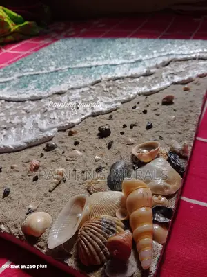 ১৬ বাই ২০ ইঞ্চি টেক্সচার আর্ট