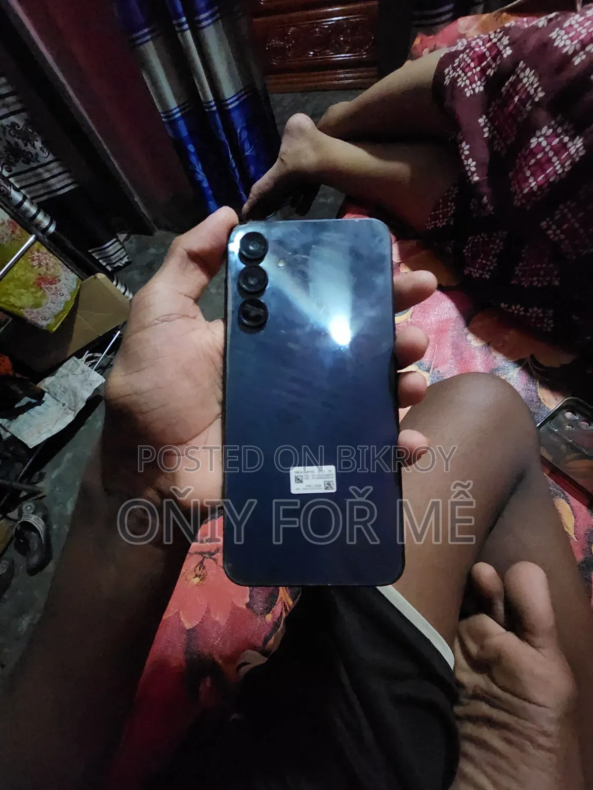 Samsung Galaxy A16 128 GB Blue