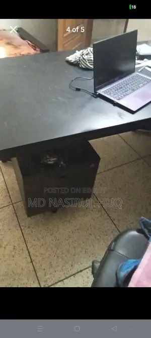An Office Table for Sale