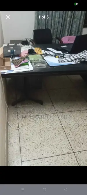 An Office Table for Sale