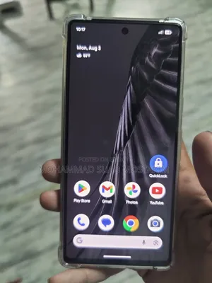 Google Pixel 7 128 GB White