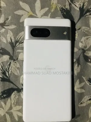 Google Pixel 7 128 GB White