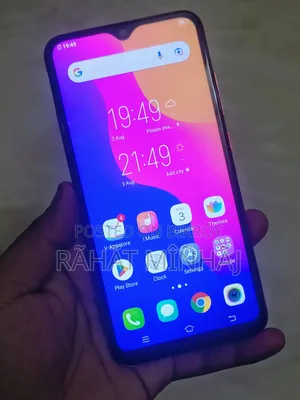 Vivo Y93 128 GB Red