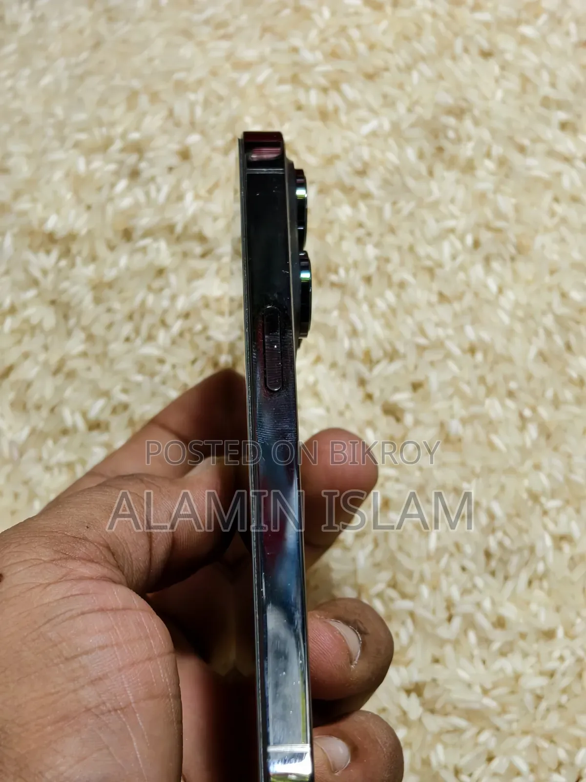 অ্যাপল আইফোন ১৪ প্রো ১২৮ জিবি ব্ল্যাক