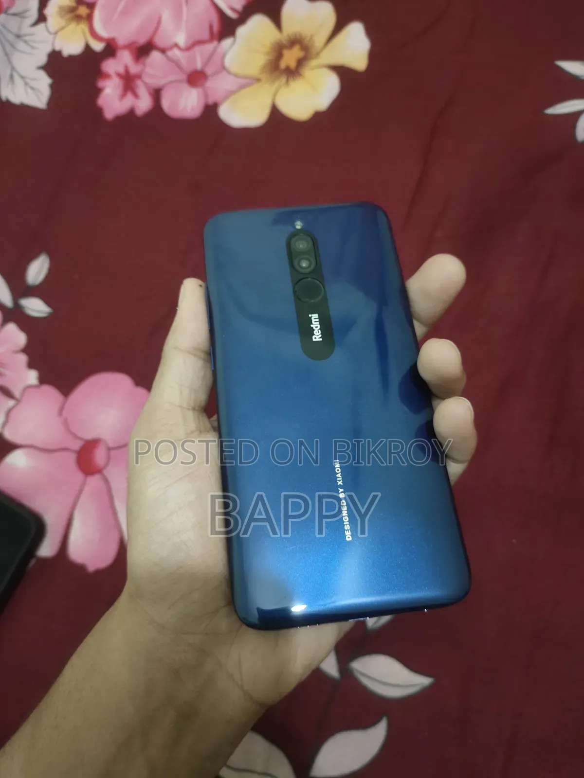 Xiaomi Redmi 8 64 GB Blue