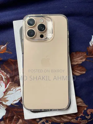 New Apple iPhone 16 Pro 512 GB Gold