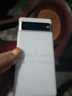 Google Pixel 7 128 GB White