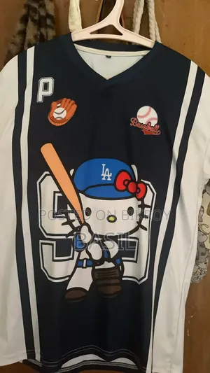 Hello Kitty Jersey
