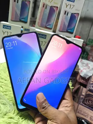 Vivo Y17 256 GB